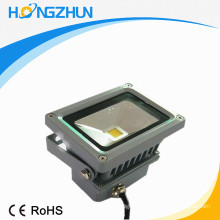 Smd outdoor 10w rgb led flood light ip65 or ip66 meanwell bridgelux aluminum